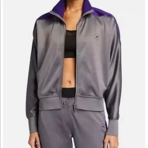 Adidas Stella McCartney Track Top  Jacket Sz Small NWT